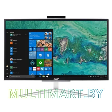 Моноблок Acer Aspire C22-820 (DQ.BDZER.00F) картинка 5